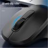 Fuhai M701Y Dual-Mode Wireless Bluetooth Mouse