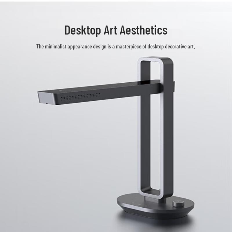 CZUR Aura Max 20MP AI Smart Foldable Document Scanner CN plug (adapter included)
