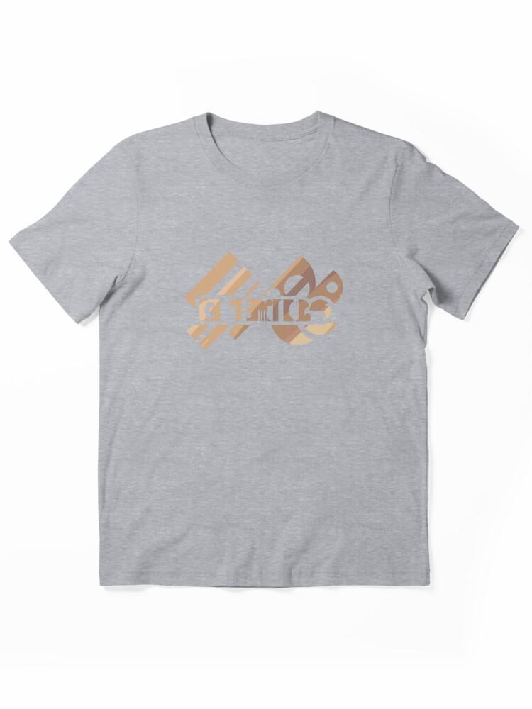 Splatoon Off the Hook Logo Essential T-Shirt