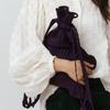 Pleatsmama Deep Purple New Bow Backpack