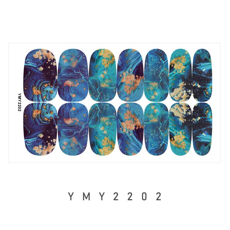 

Бесплатные аксессуары для дизайна ногтей с рисунком «мраморные пятна» Звездные наклейки для ногтей Лазерные наклейки для ногтей Маникюрные наклейки YMY2202