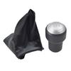 5 Speed Gear Knob and Shifter Gaiter Set for Hyundai For Getz Years 2002 2010