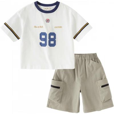 Meninos (a partir de 4 anos) – Conjuntos de roupa para menino
