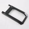 For Toyota Yaris Cross 2024 RHD Carbon Fiber Center Console Water Cup Holder Cover Trim Interior Replacement