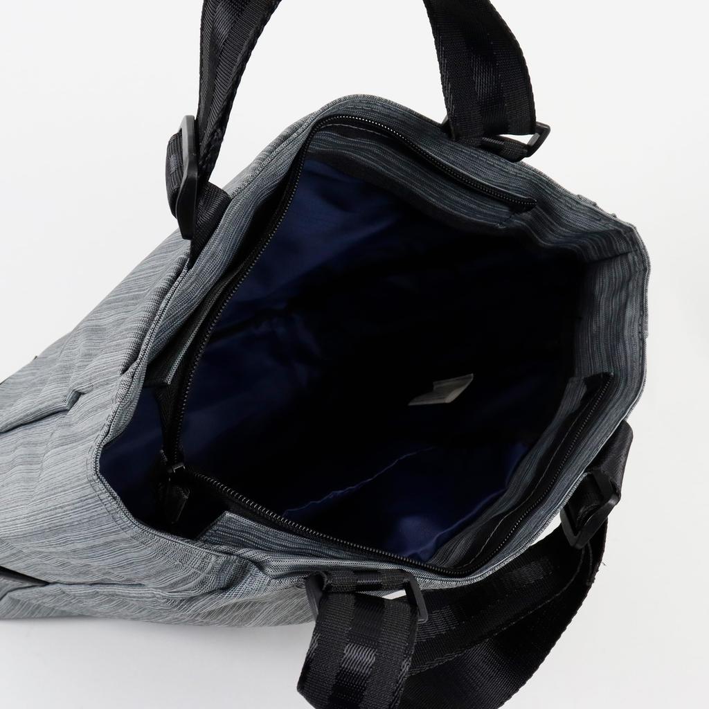 Logo Spark A4 Tote with Extendable Adjustable Perfect for Everyday Casual Bag, Vertical, Freestanding, Handles, Length, Basic, Use, (Black)