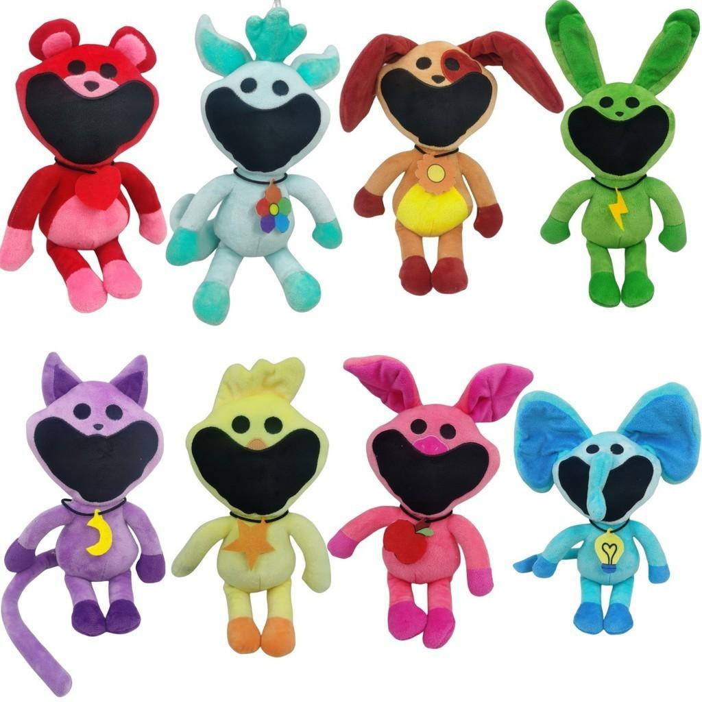 Poppy Playtime Smiling Critters Plush Toy Horror Animal Doll Custom Made