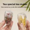 Home Brewing Tea Tea Water Separation Insulation Cup Tea Filter