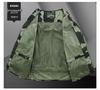 Men's Camouflage Mesh Photography Vest – Lightweight, Multi-Pocket for Outdoor, Fishing, and Casual Wear.