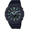 Casio G-Shock Watch GA-2100RC-1A Men's Overseas Model [Parallel Import]