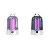 Electric Fly Trap Lamp USB Rechargeable For Home Indoor Rated Power 5W Rated Voltage Dv 5V-1A