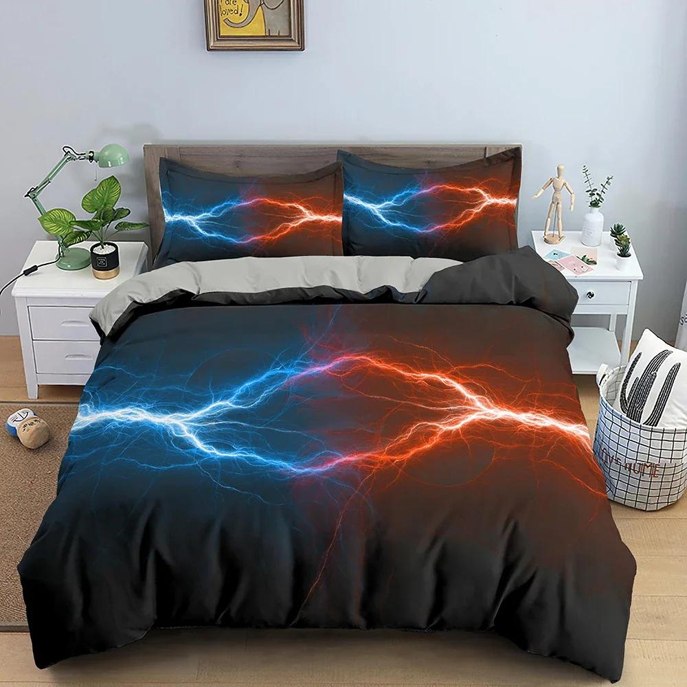 Sada povlaků na peřinu s houbami Trippy kresba Hippie design Psychedelická sada povlečení Pokrývka Přikrývka Povlak na peřinu Jednolůžko Dvojlůžko Queen King