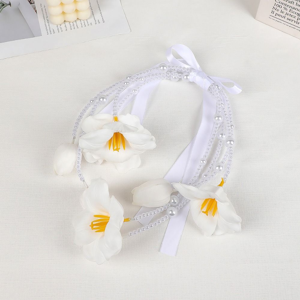 Reusable Bridal Bouquet Comfortable Handle Wedding Accessories  Wedding Party