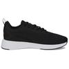 Puma Flyer Flex Comfortable Versatile Low-Top Casual Shoes Unisex Sneaker Black 376287-05