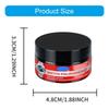 Quick Restorers Polish Paste Repair Solution for Efficient Scratch Removal On Watches Crystal Metal and Glass Surfaces