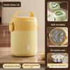 Wutuo Portable Stainless Steel Insulated Lunch Box