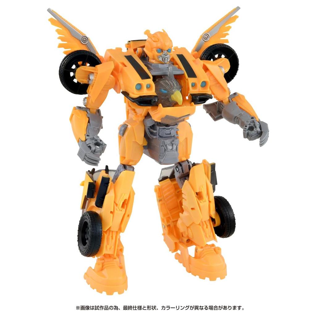 TAKARA TOMY Transformers Risveglio di Bestia Potere di Bestia Bumblebee BP-01