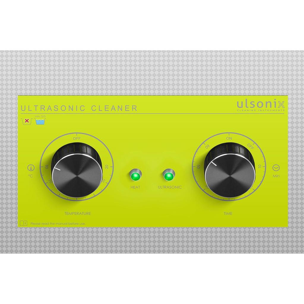Ultrasonic bath washer purifier 30 l 600 W