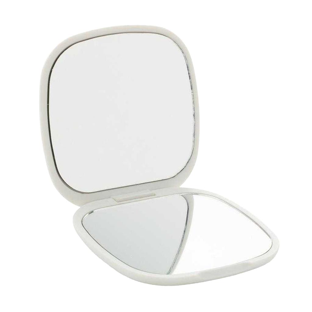 XD Collection Reflecta Recycled Plastic Hand Mirror