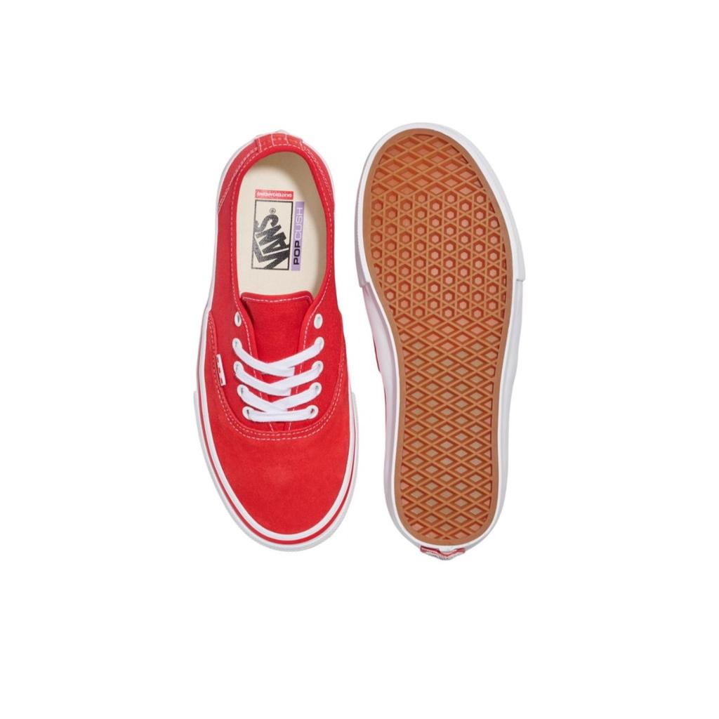 Vans Skate Authentic Červené Unisex Tenisky VN0A2Z2ZRED