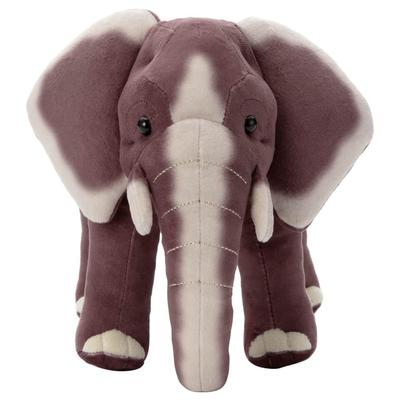 Ania Ania Regno Elefa Peluche Altezza circa. 29 centimetri