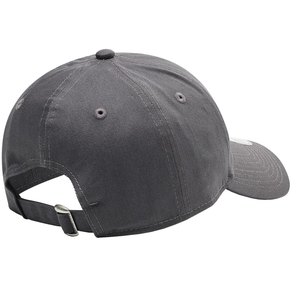 New Era 9FORTY Flag Cap, Unisex graue Kappe