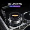 Chevrolet Equinox/Orlando/Kovaez Car Ashtray Interior Accessories