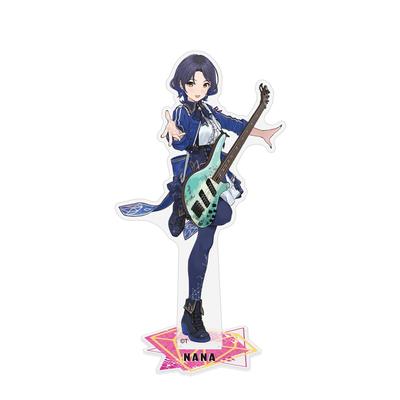 2D Cospa Girls Band Cry Nana Acryl Stand Live-Kostüm [Offizielles] Ver.