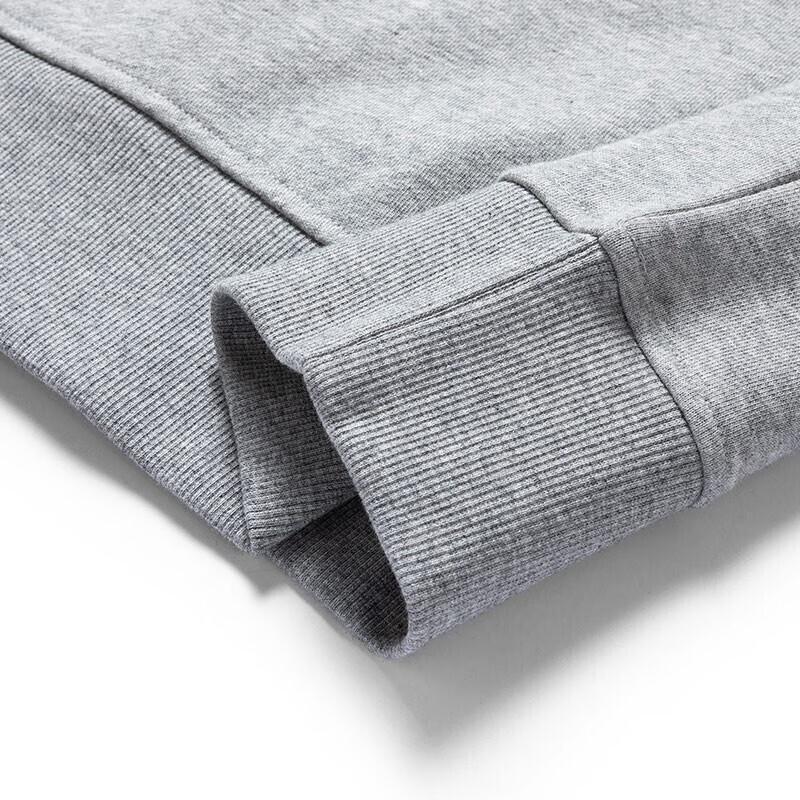 SEPTWOLVES Men's Autumn Wolf Head Print Pullover Sweatshirt