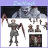 It Clown Deluxe Editie 7-inch Actiefiguur Realistisch Ontwerp