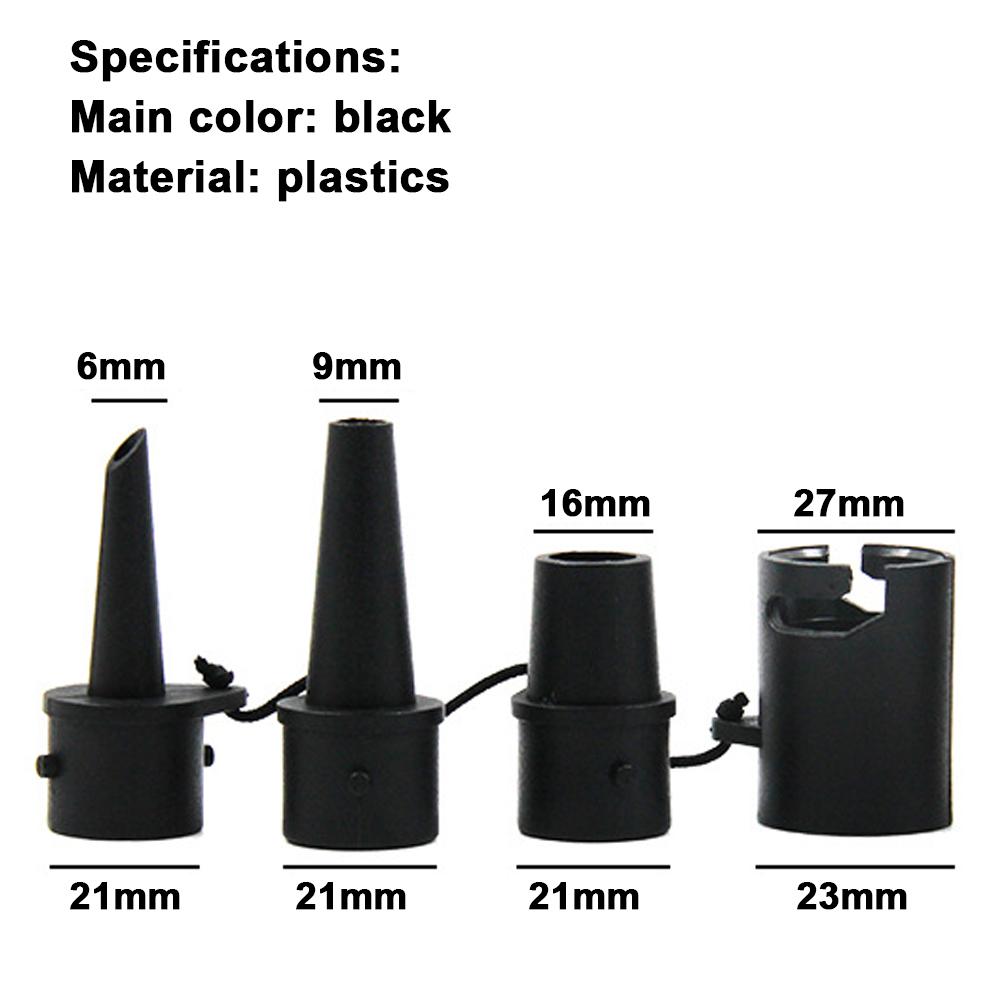 Paddle Board Inflation Adapter Multifunctional Inflation Nozzle Adapter Car Inflator Converter