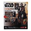 MAFEX No. 129 THE MANDALORIAN Action Figure, approximately 160mm tall, painted
