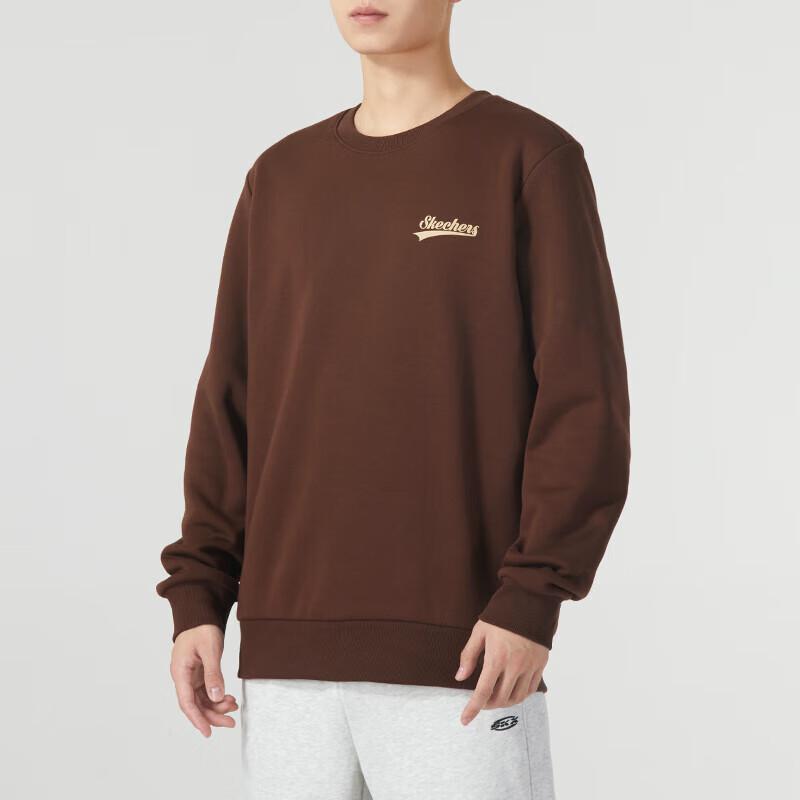 

Skechers L323U073 Unisex Outdoor Round Neck Sweatshirt S