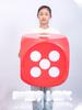 Large Foam Dice Wedding Reception Game Toys Activity Team Building Tools Children's Play Educational Resources Lucky Dip