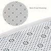 Luxury Colorful Flower Kitchen Mat Soft Thickened Kitchen Floor Mat Waterproof Non-slip Oil-proof Floor Mat Runner Rug