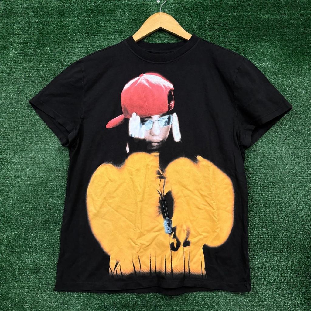 Billie Eilish Hit Me Hard and Soft The Tour T-Shirt Size Small