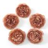 5/10Pcs 7.5cm Silk Peony Artificial Flowers Heads for Home Party Wedding Decor Accessories Garden Crafts Manual Christmas Wreath