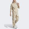Adidas Originals Graphics Camo Infill Hoodie Men Hoodies Beige IU4682