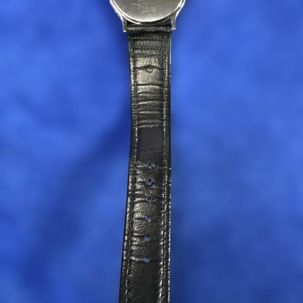Used SEIKO Credor 9571-6000 Quartz battery replaced