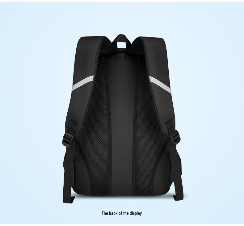 Vodotěsný školní batoh velké kapacity pro žáky základních, nižších středních a středních škol