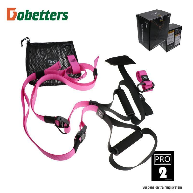 TRX Suspension Training & Resistance Bands for Fitness & Yoga