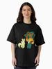 Spiritfarer Spiritfarer, Daffodil (Spiritfarer), Stella Oversized Unisex T-Shirt