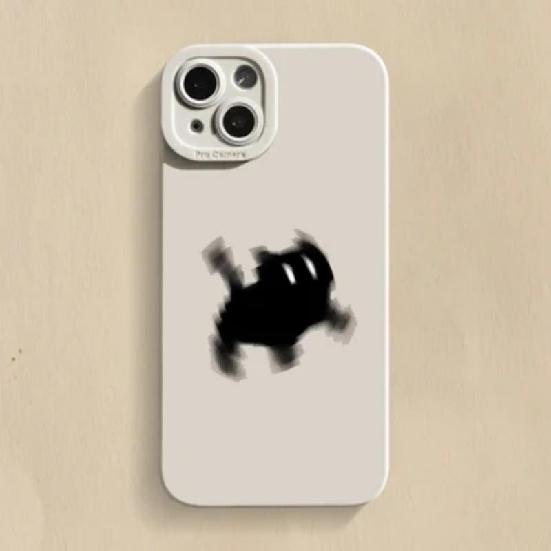 Mischievous Cat Silicone Phone Case For Samsung Galaxy S23 S22 Ultra S21 Plus S20 FE Note 20 A13 A23 A33 A53 A32 A52 A72 Cover