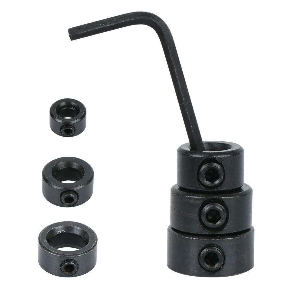 7/14/15Pcs 15 Degrees Pocket Hole Jig Kit Woodworking Hole Drilling Guide Locator With Drill Bit Set Hole Puncher