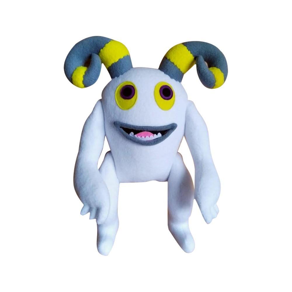 Peluche Kawaii My Singing Monsters Giocattolo di Peluche Cartone Animato Gioco Bambole Wubbox Morbido Imbottito Gioco Horror Bambola Regali di Natale