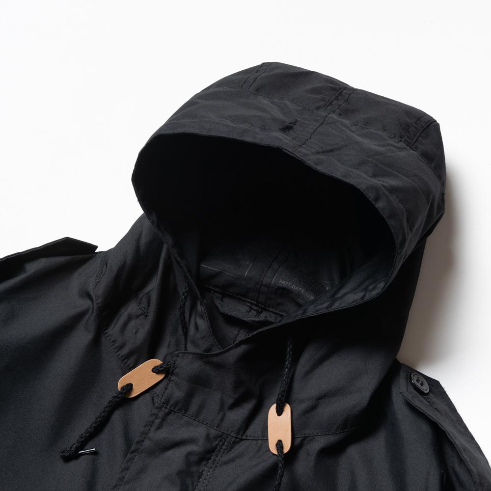 Ymcl Ky Us M51 Field Parka Shell - Black