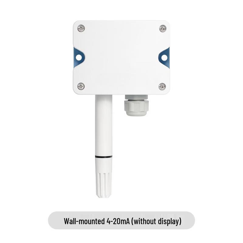 Luse Wall-mounted Temperature and Humidity Transmitter