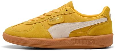 Palermo Unisex Sneakers Yellow Spike/alpine Snow