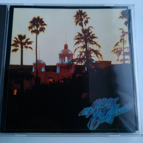 

CD EAGLES - Hotel California GZS1024 DCC Compact Cla 1992 Японія Obi Rock