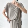 New Arrivals Open Run Women Slim FiT T shirT And bAnding skirT seT 99 Size