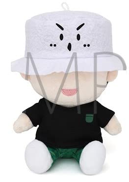 

Плюшевая игрушка Nichijou-gumi Торазо Лимитированный товар для мероприятия «Выставка повседневной жизни Nichijou-gumi»